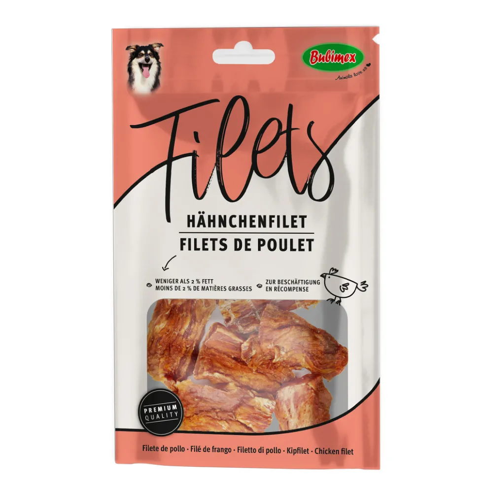 Hähnchenfilets 70 g