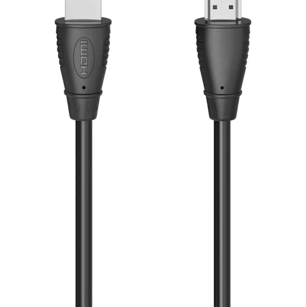 High Speed HDMI™-Kabel 4K 1,5m, schwarz