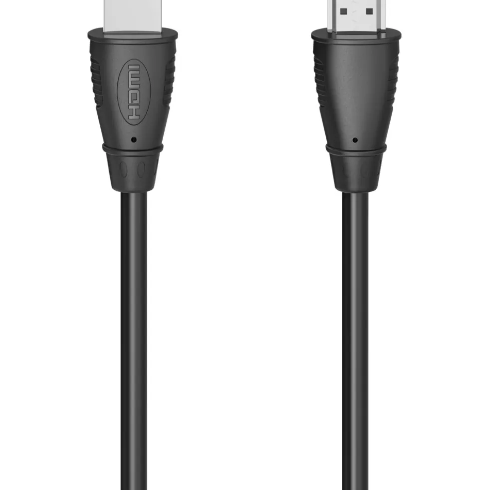 High Speed 4K HDMI™-Kabel mit Ethernet 3 m schwarz