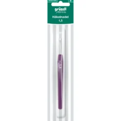 Häkelnadel mit Griff 1,5 mm
