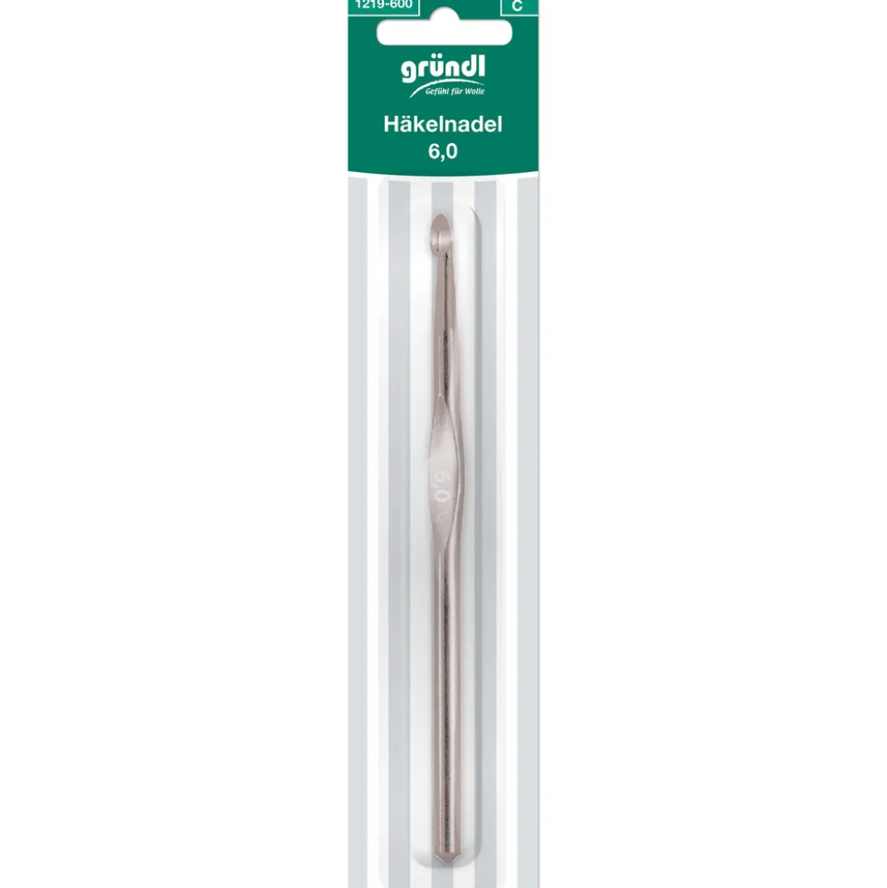 Häkelnadel 6 mm