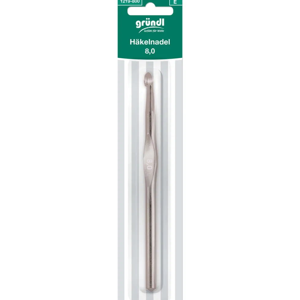 Häkelnadel 8 mm