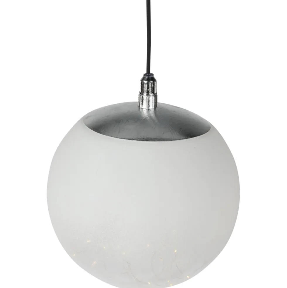 Hängelampe Ø 18 cm mit 80 LEDs und Timer