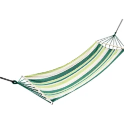 Hängematte 200 x 80 cm für eine Person in verschiedenen Farben