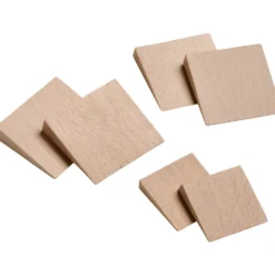 Holzkeil Sortiment 6 Stück Axtstiel Beilstiel