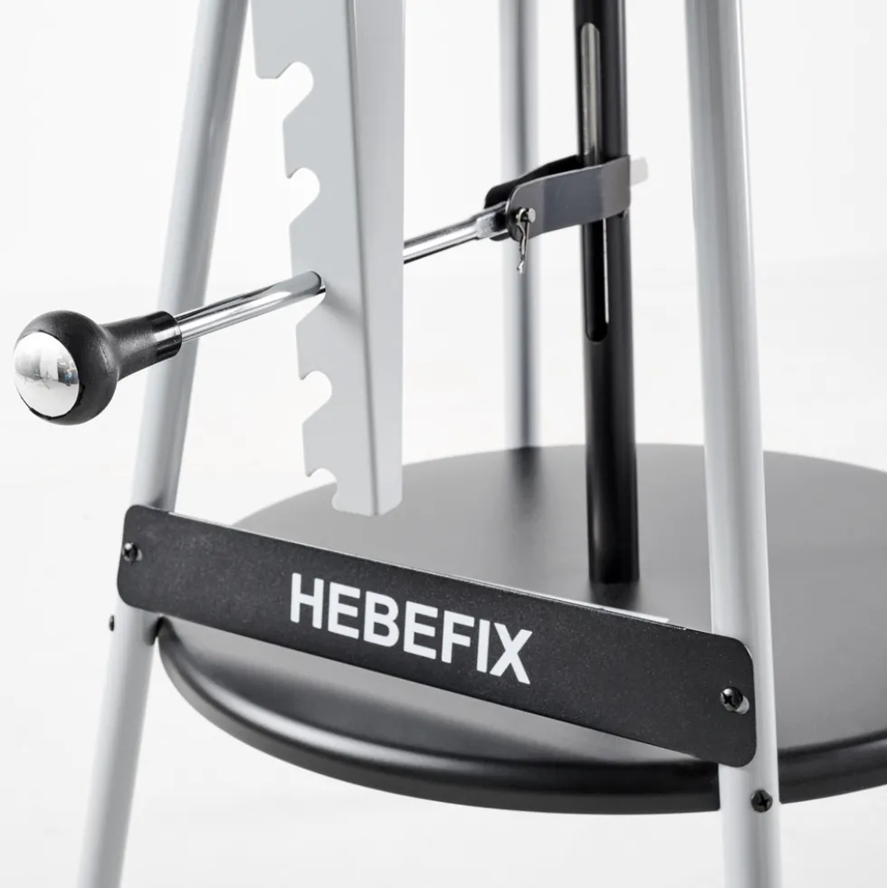 Holzkohlegrill mit Hebelhöhenverstellung Ø 46,5 cm Grillrost