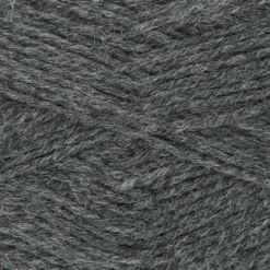 Hot Socks uni 50 g anthrazit meliert