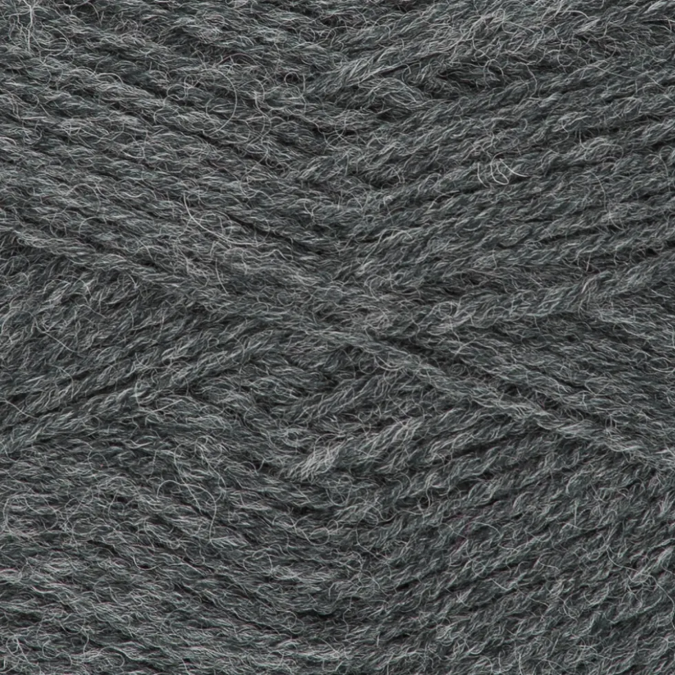 Hot Socks uni 50 g anthrazit meliert