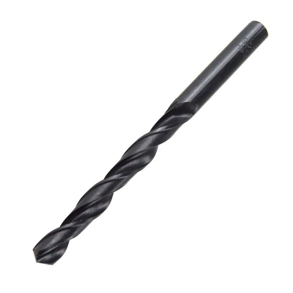 HSS-Metallbohrer rollgewalzt 9,1 x 125 mm