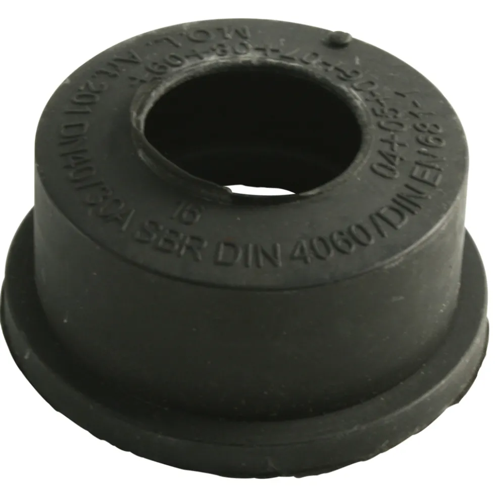 HTGM-Ablaufmanschette DN 40/30A Gummi