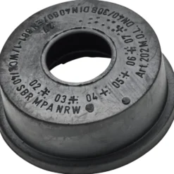 HTGM-Ablaufmanschette DN 40/30BGummi