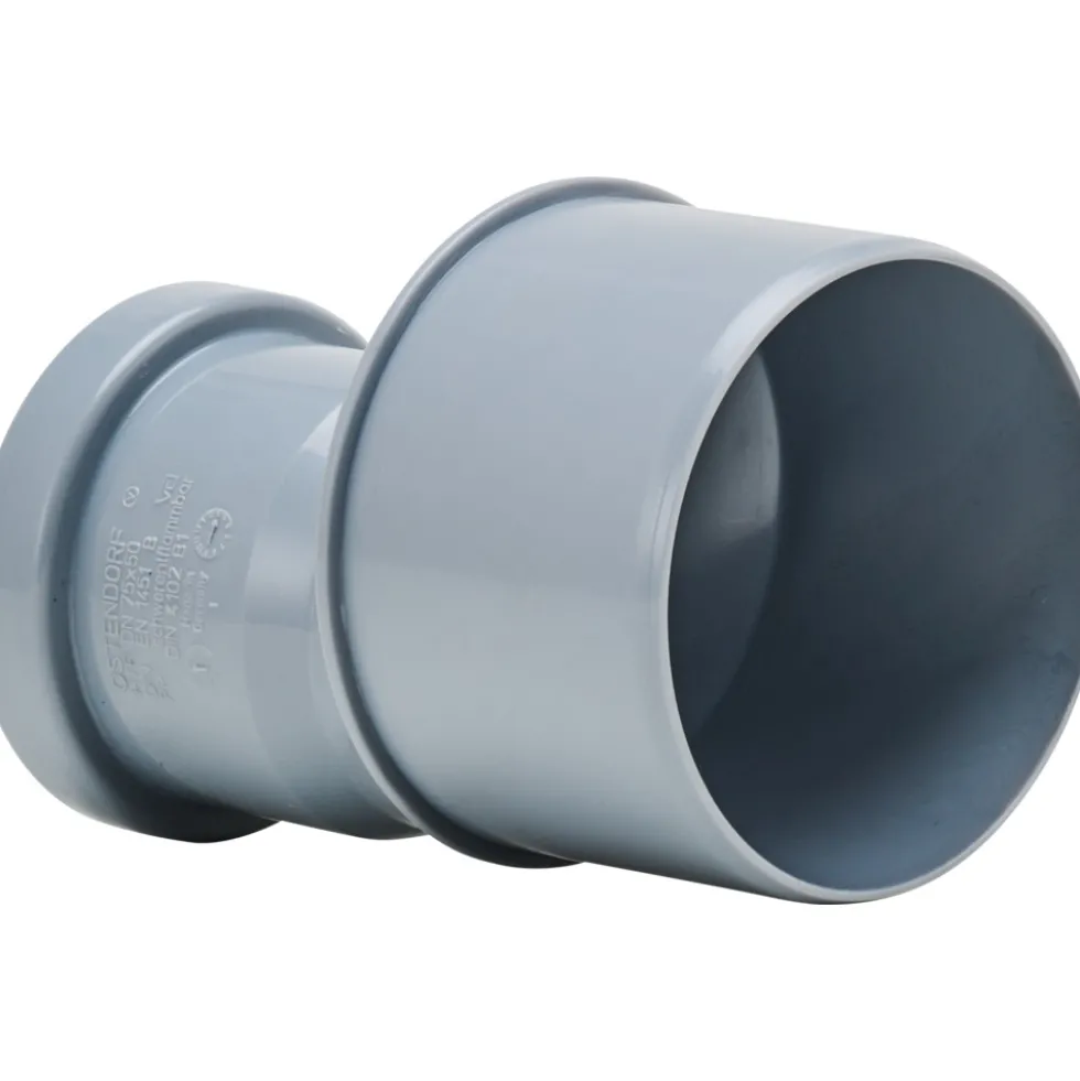 HTR-Reduktion DN 75/50