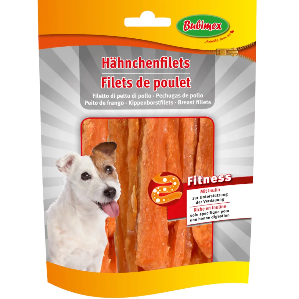 Hunde-Leckerli Hähnchenbrustfilet ''Fitness'' 100 g