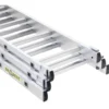 3in1 Aluminium-Mehrzweckleiter bis ca. 150 kg