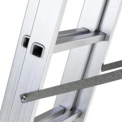3in1 Aluminium-Mehrzweckleiter bis ca. 150 kg