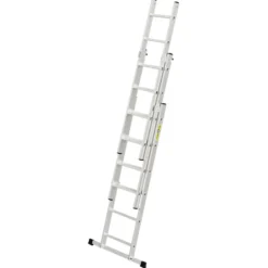 3in1 Aluminium-Mehrzweckleiter bis ca. 150 kg