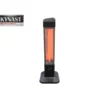 Infrarot-Heizstrahler 2000 W mit Standfuß