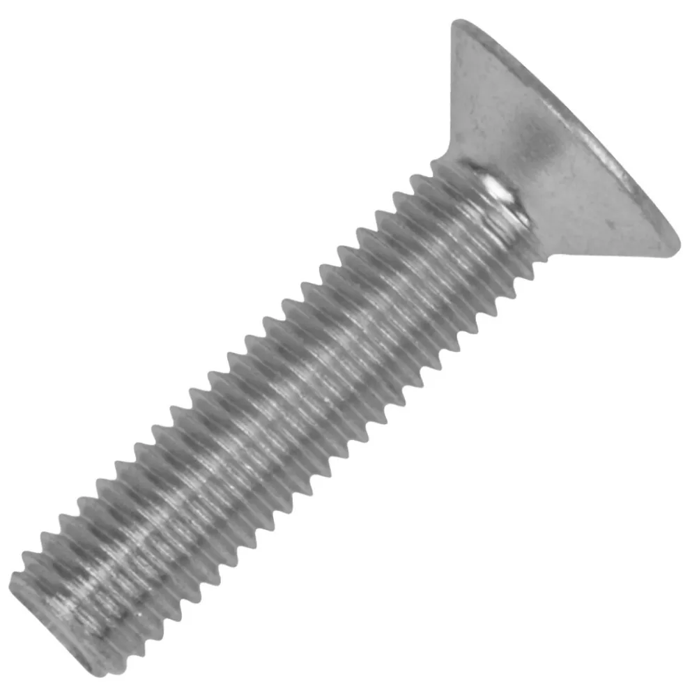 Innensechskantschraube 6x40 mm M6
