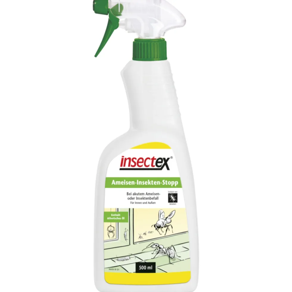 insectex® Ameisen-Insekten-Stopp 500 ml