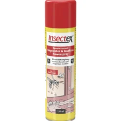 insectex® Ungeziefer- & Insekten-Powerspray 250 ml