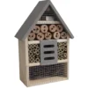 Insektenhotel in verschiedenen Farben 20 x 9 x 30 cm