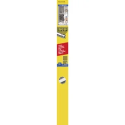 Insektenschutz-Tür ACTION 100 x 210 cm weiß mit Fiberglasgewebe