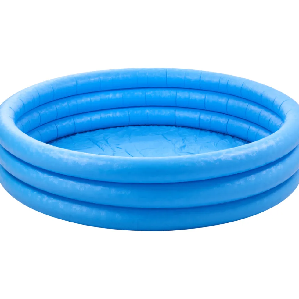 INTEX® Pool 3-Ring "Crystal Blue" Ø 168 x 38 cm