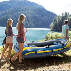 INTEX® Schlauchboot "Challenger 3"