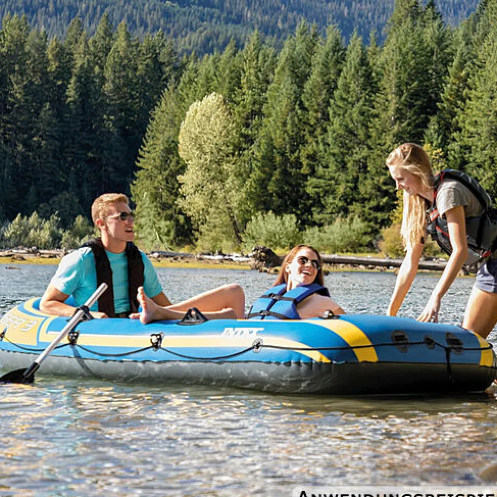 INTEX® Schlauchboot "Challenger 3"