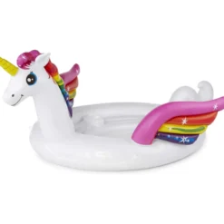 INTEX® XXL Einhorn Party-Insel 503x335x173 cm