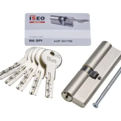 ISEO® Schließzylinder R6 SPI 30/35 VS
