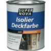 Isolierfarbe weiß matt für ca. 6 m²
