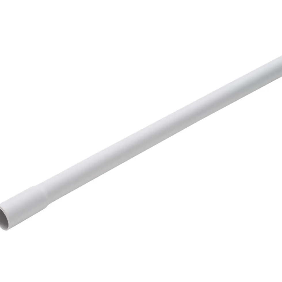 Isolierrohr starr EN16 PVC 2 m grau