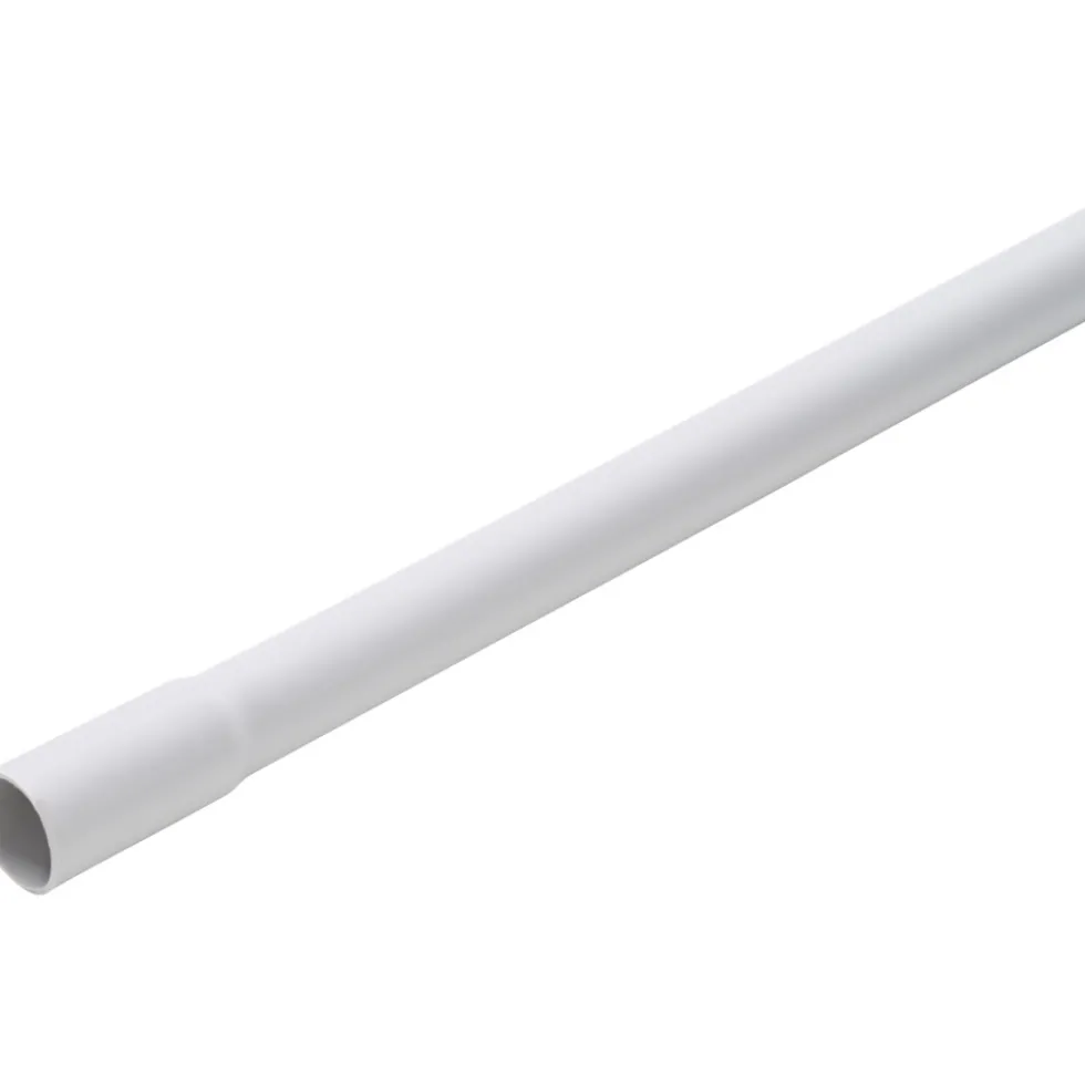 Isolierrohr starr EN16 PVC 2 m grau