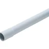 Isolierrohr starr EN25 PVC 2 m grau