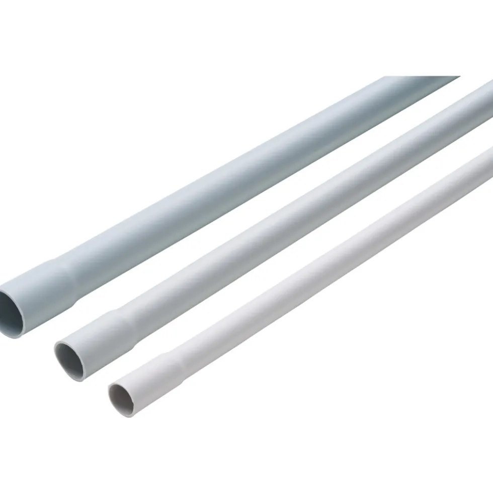 Isolierrohr starr EN25 PVC 2 m grau