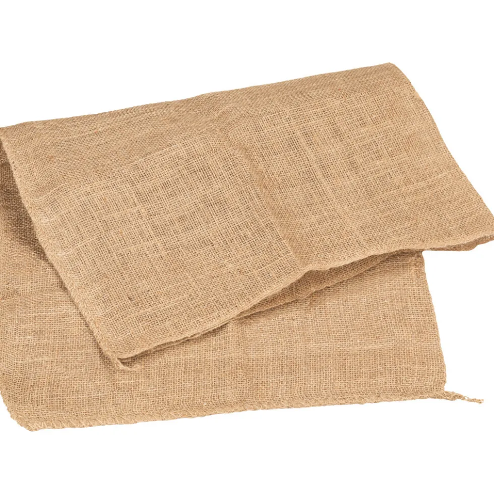 Jute-Sack 60x100 cm natur