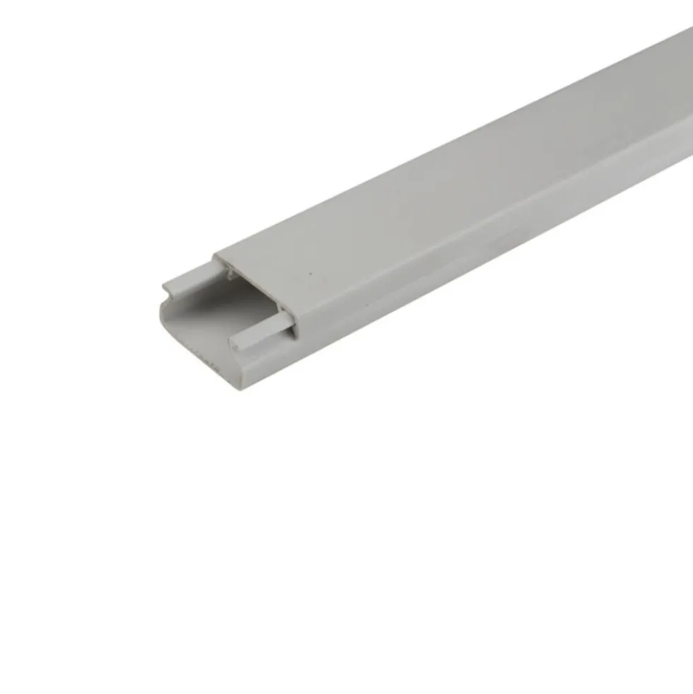 Kabelkanal 15 x 30 mm x 2 m weiß