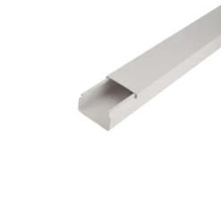 Kabelkanal 10 x 20 mm x 2 m, weiß