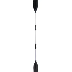 Kajak St. Croix aufblasbar für 2 Personen aus PVC mit Fußpumpe und Paddel - B-Ware