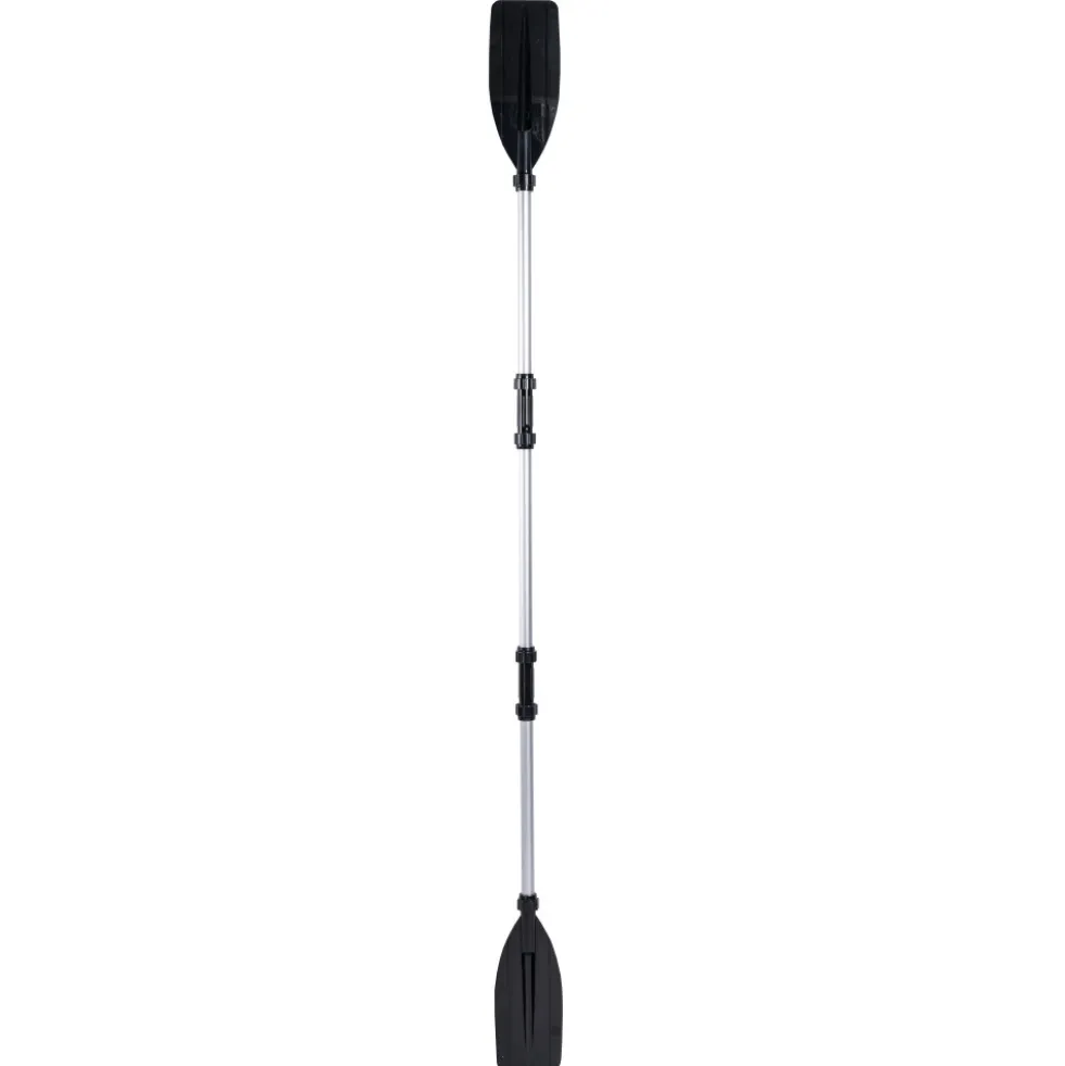 Kajak St. Croix aufblasbar für 2 Personen aus PVC mit Fußpumpe und Paddel - B-Ware