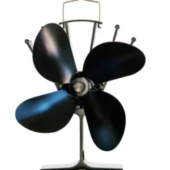 Kaminofen-Ventilator wärmebetrieben
