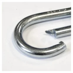 Karabiner 8 mm verzinkt