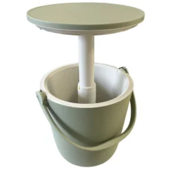 Keter GO BAR Kühlbox 2in1 mit Serviertisch grün