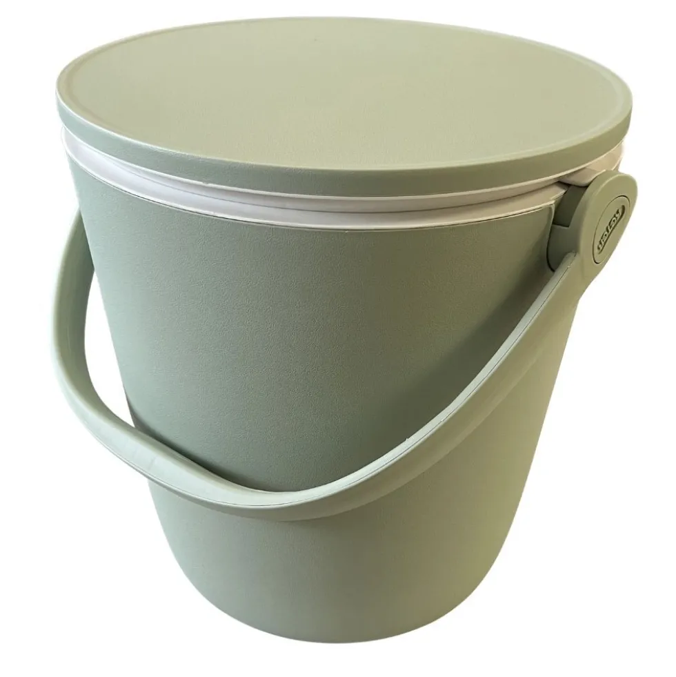 Keter GO BAR Kühlbox 2in1 mit Serviertisch grün
