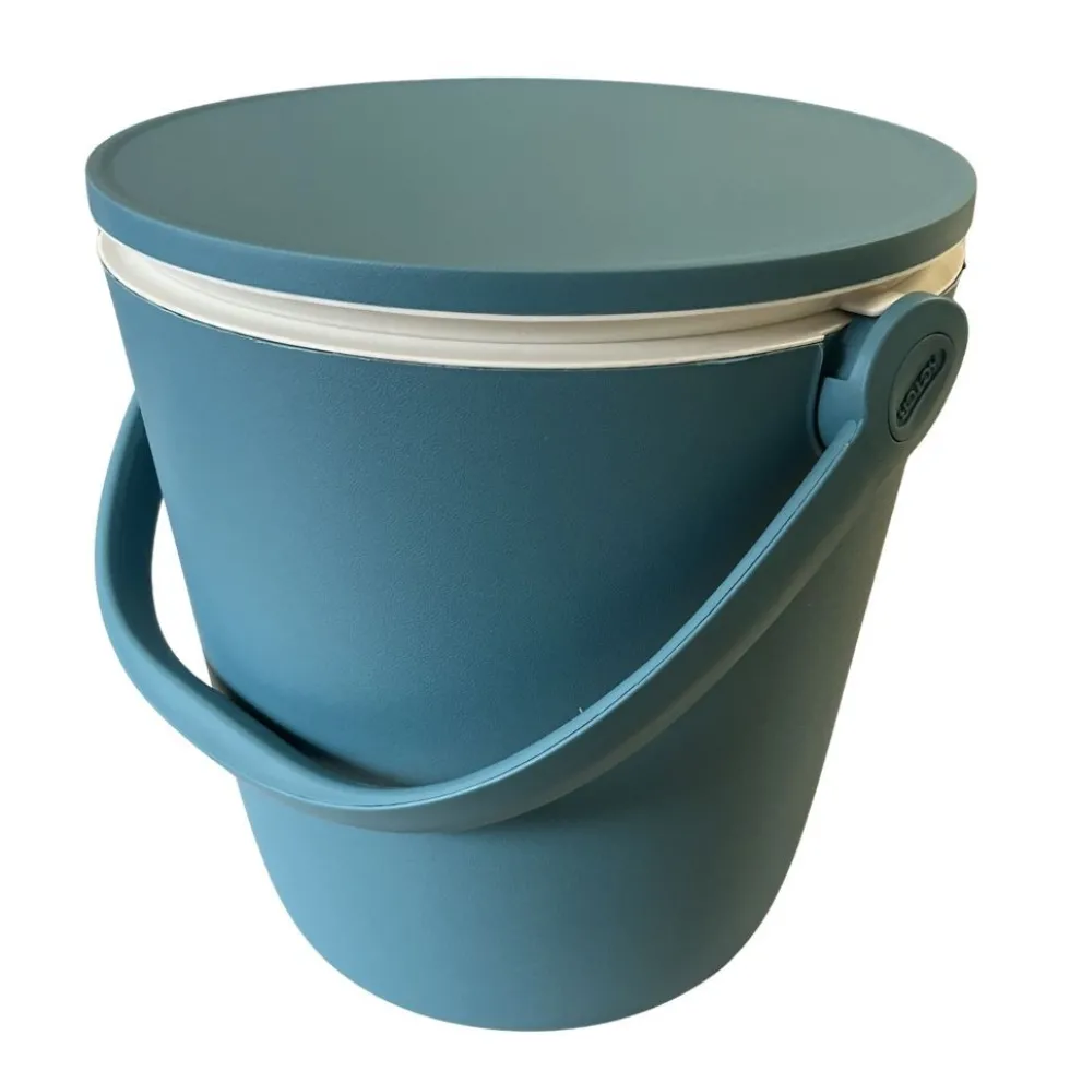 Keter "Go Bar" Kühlbox 2in1 mit Serviertisch blau