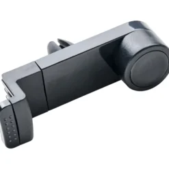 KFZ Smartphone Halter für Lüftungsgitter in Schwarz