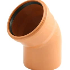 KGB Bogen 45° DN 110