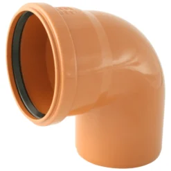 KGB Bogen 87,5° DN 110