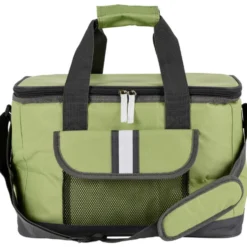 Kühltasche 18 Liter aus Polyester mit Reißverschluss - B-Ware